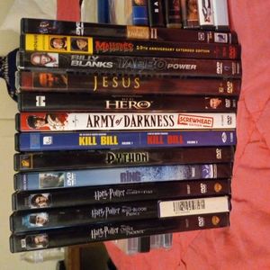 DVD bundle
